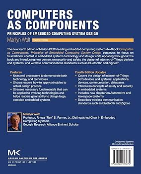 Computers as Components: Principles of Embedded Computing